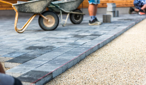 Best Driveway Pavers Near Me  in Woodbury Heights, NJ