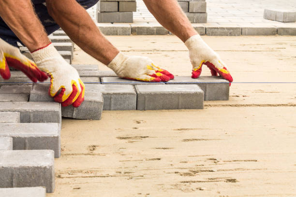 Best Residential Driveway Paver Services  in Woodbury Heights, NJ