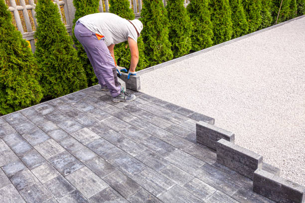 Best Commercial Driveway Pavers  in Woodbury Heights, NJ