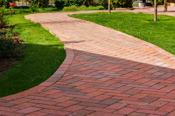 Best Driveway Paver Repair  in Woodbury Heights, NJ