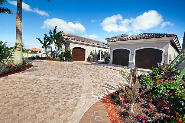 Best Residential Driveway Paver Services  in Woodbury Heights, NJ