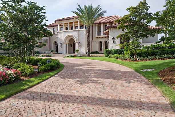 Professional Driveway Pavers in Woodbury Heights, NJ